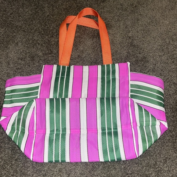 Free-est striped beach bag - Picture 2 of 3